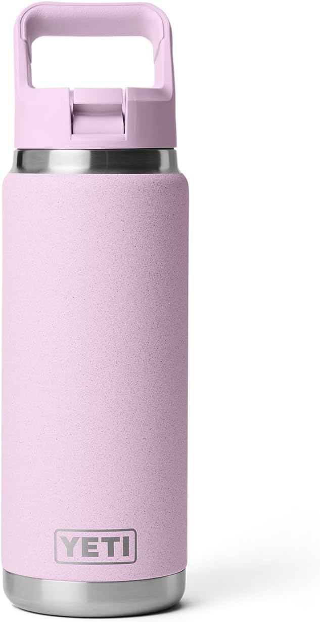 YETI Rambler 26 oz Bottle, Vacuum Insulated, Stainless Steel - Image 3