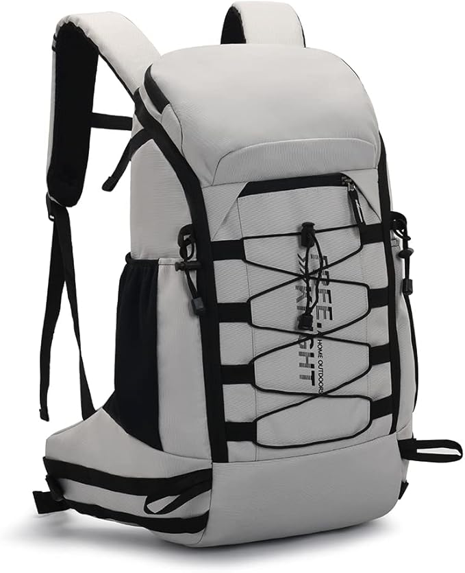 Bseash 40L Waterproof Hiking Camping Backpack by Bseash