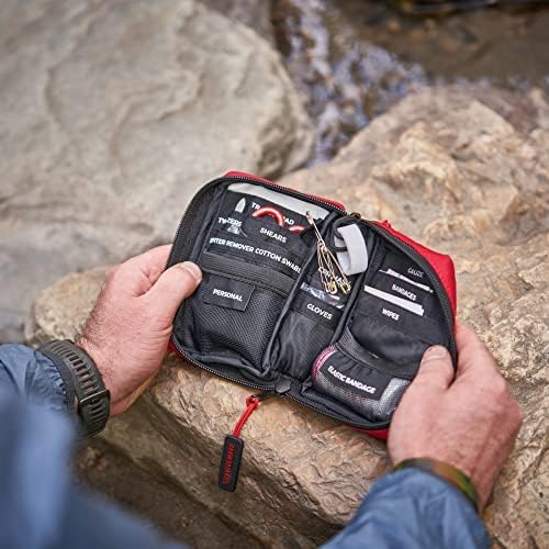 Surviveware 51 Pcs Comprehensive Premium Survival First Aid Kit - Image 2