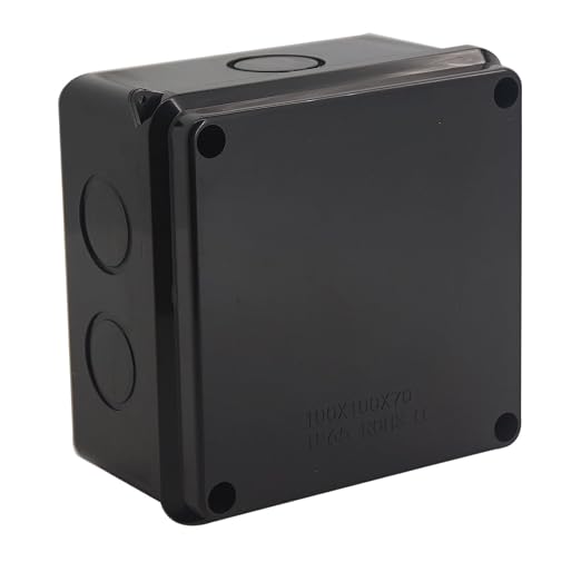 Project Box IP65 Waterproof Dustproof Junction Boxes ABS Plastic DIY Electronic - Image 3