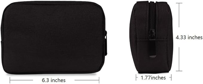 Universal Electronics/Accessories Soft Carrying Case Bag, Durable & Light-weight - Image 2