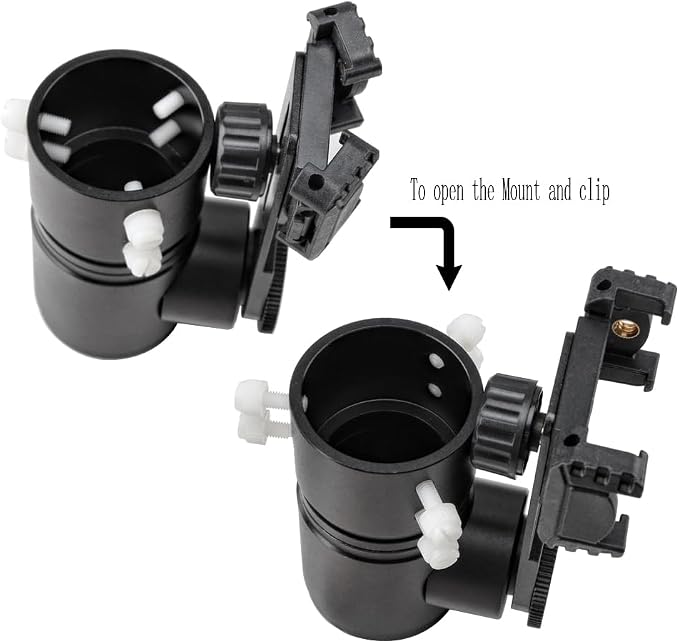 Rifle Scope Mount Camera Adapter - Image 3