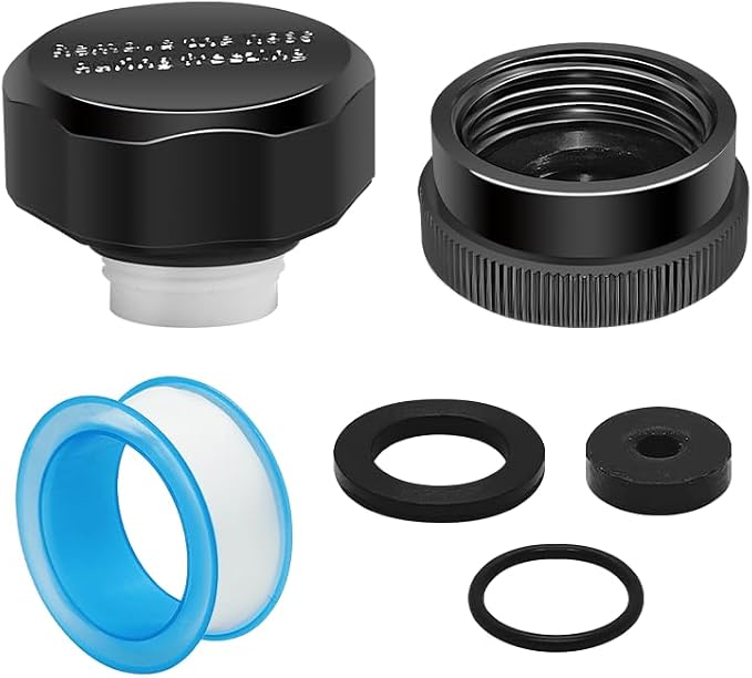 Vacuum Breaker Replacement Kit, ASSE 1019-A Vacuum Breaker Repair Kit, Anti by Unknown