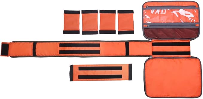 Kylebooker Fly Fishing Reel and Gear Case, Portable Tackle Organizer Storage - Image 6