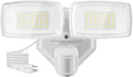 Onforu 32W Plug in Motion Sensor Lights Outdoor, 3200LM Motion Flood Light Dusk by Onforu