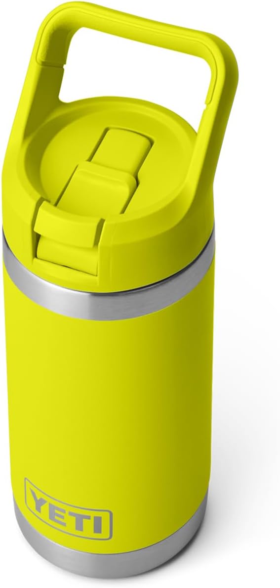 YETI Rambler Jr. 12 oz Kids Bottle, - Image 4