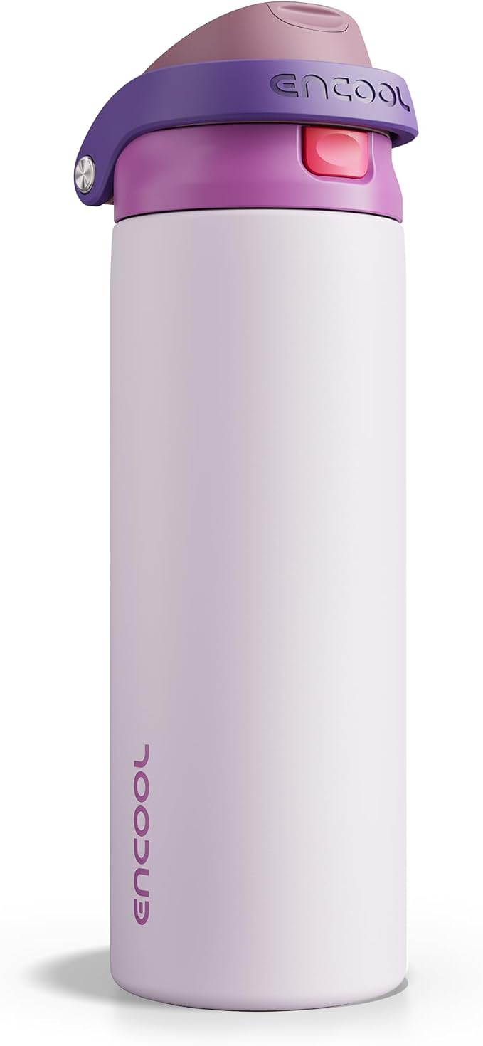 ENCOOL Leakproof Insulated Water Bottle by ENCOOL