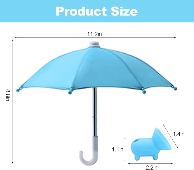Phone Umbrella for Sun - Image 5