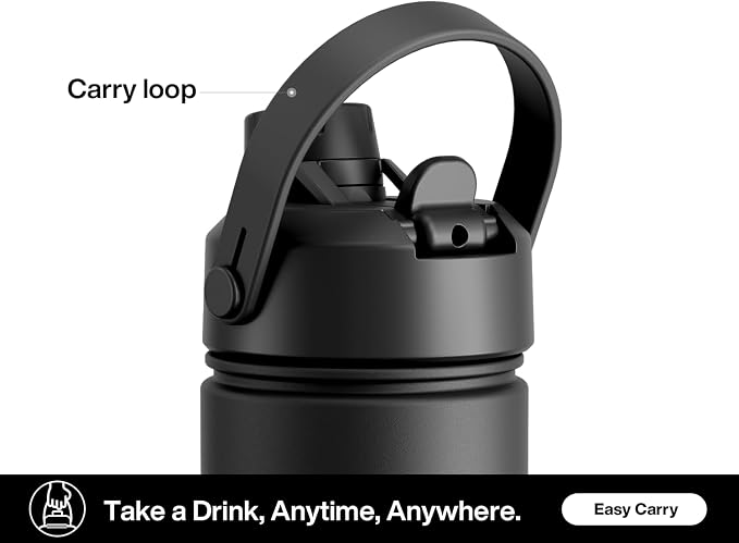 POWCAN 26 oz Insulated Water Bottle - Image 6