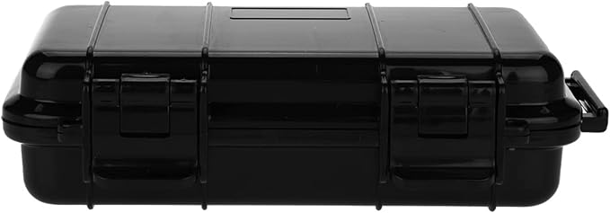 Naroote Outdoor Storage Box, Patio Storage Box Outdoor Pressure Proof Survival - Image 2