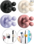 Silicone Toothbrush Holders by DEFRKO