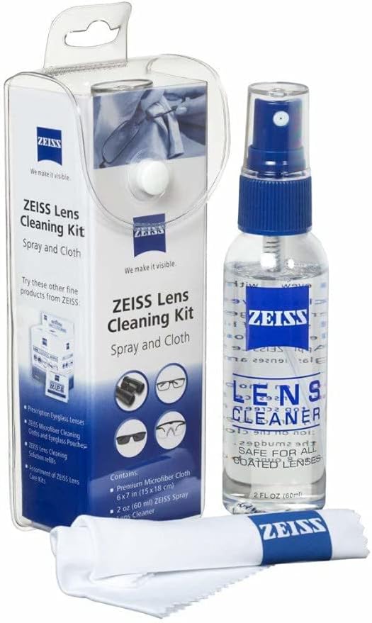 Zeiss 8x20 T-Design Selection Monocular and Cleaning Kit Bundle - Image 2
