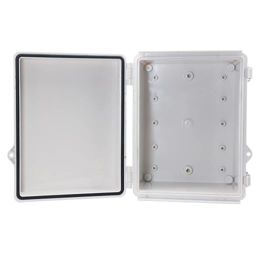 Outdoor Waterproof Electrical Box Junction Box Weatherproof IP67 ABS Plastic - Image 7