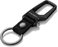Spigen Life Carabiner Key Ring Clip, Car Keychain Clip, Bottle Opener Key Chain by Spigen