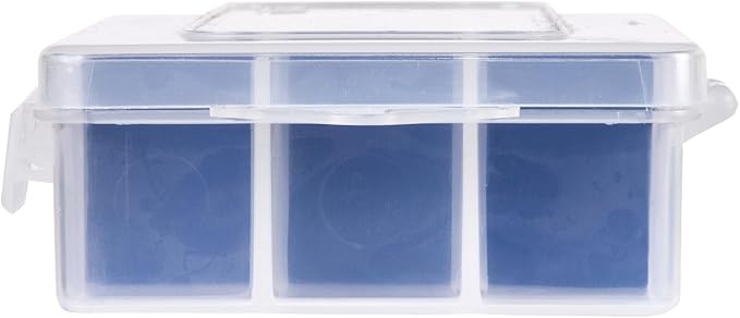 Flambeau Outdoors 2003 Tuff Tainer, Fishing Tray, Includes Zerust Dividers - Image 5