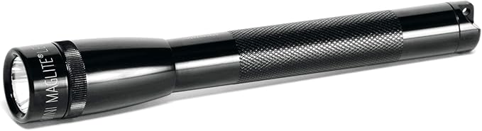 Mini Maglite Pro LED 2-Cell AA Flashlight, High Lumen, Water-Resistant by Maglite