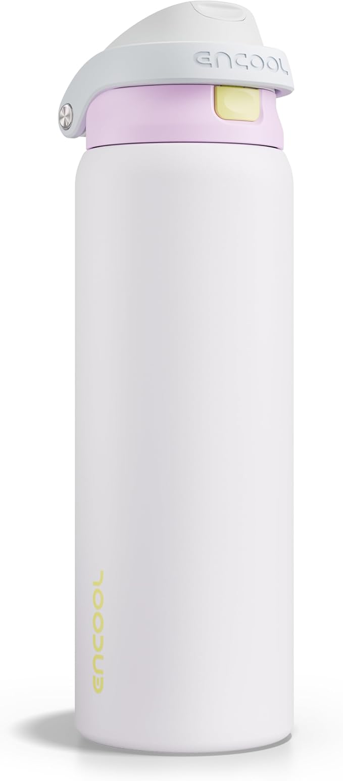 ENCOOL Leakproof Insulated Water Bottle by ENCOOL