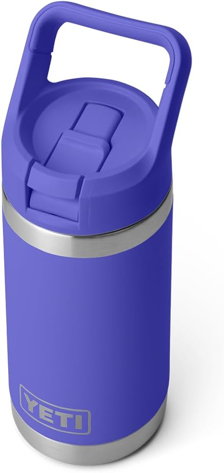 YETI Rambler Jr. 12 oz Kids Bottle, - Image 4