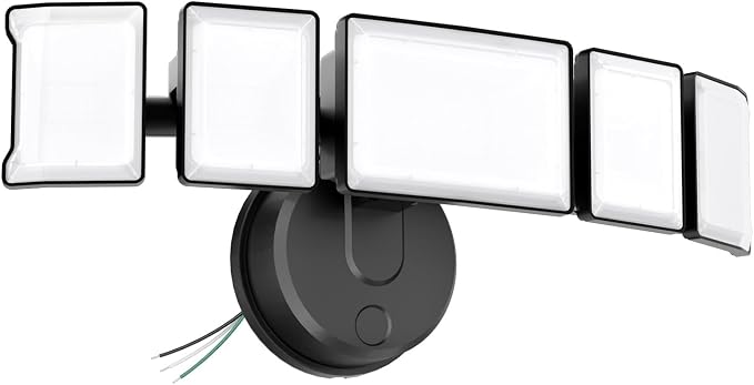 Olafus 180W Flood Lights Outdoor, 18000LM Super Bright Security Lights by Olafus