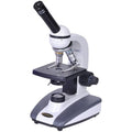 Omano OM136-C - 40x-400x - Premium Monocular - Student Compound Microscope - by Omano