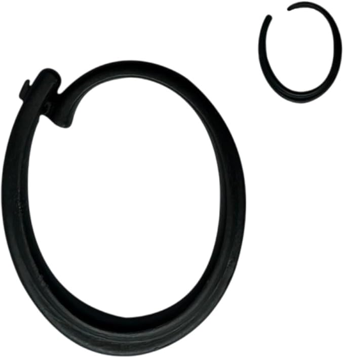 50pcs Multi-Purpose Plastic Slide Rail Hook, Special Plastic Hook - Image 2