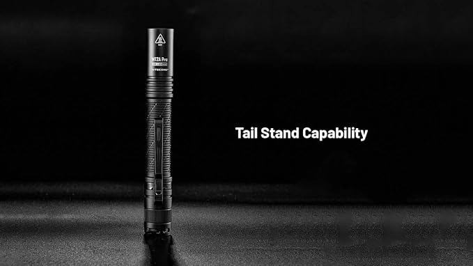 Nitecore MT2A Pro EDC Flashlight, 1000 Lumens, 279 Yard Beam, USB-C Rechargeable - Image 9