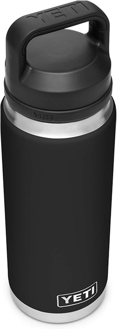 YETI Rambler 26 oz Bottle, Vacuum Insulated, Stainless Steel - Image 3