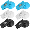 Multi Purpose Suction Cup Clips, Car Sunshade Cloth Fixing Clip, Refrigerator by TOGRAND