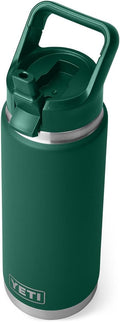 YETI Rambler 26 oz Bottle, Vacuum Insulated, Stainless Steel by YETI