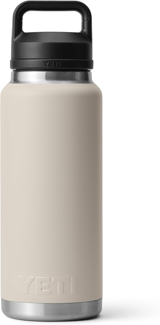 YETI Rambler 36 oz Bottle, Vacuum Insulated, Stainless Steel - Image 5