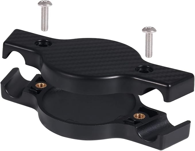 Hidden Airtag Mount for Bike, GPS Tracker Under Seat Waterproof, Bicycle by Unknown