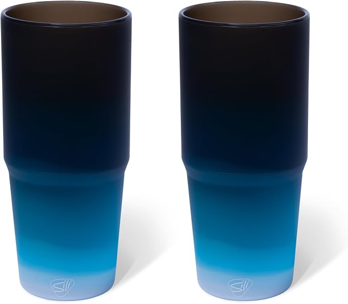 Silipint 32oz Silicone Bomber Cup – BPA-Free, Unbreakable, Dishwasher Safe – by Silipint