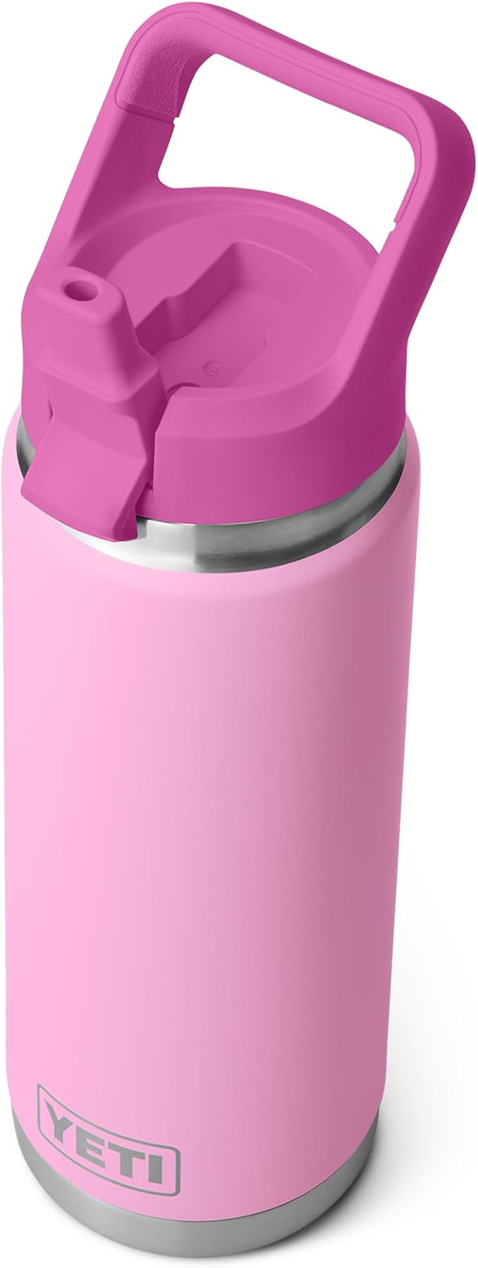 YETI Rambler 26 oz Bottle, Vacuum Insulated, Stainless Steel by YETI