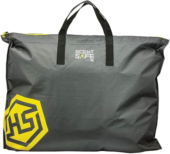 Hunters Specialties Scent-A-Way Scent-Safe Deluxe Travel Scent Bag | Scent Lock by HuntersSpecialties