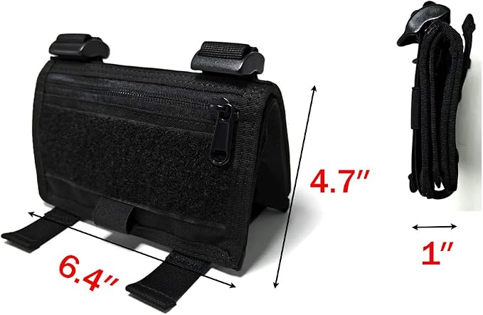 Tactical Map Case QB Wristband Pouch - Image 5
