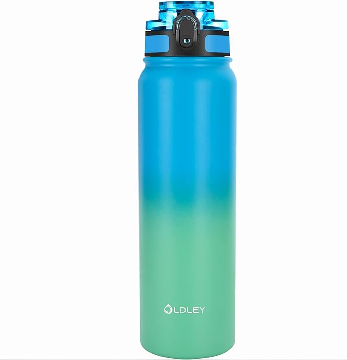 OLDLEY Insulated Water Bottle 32oz Water Bottles by OLDLEY