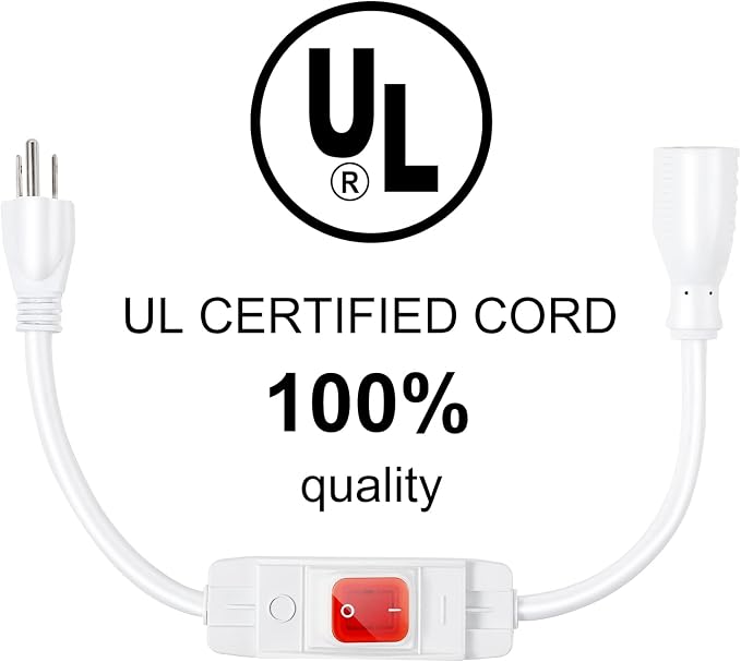 Outdoor Waterproof Extension Cord - Image 2