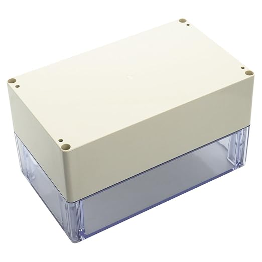LeMotech ABS Plastic Junction Box Dustproof Waterproof IP65 Electrical - Image 3