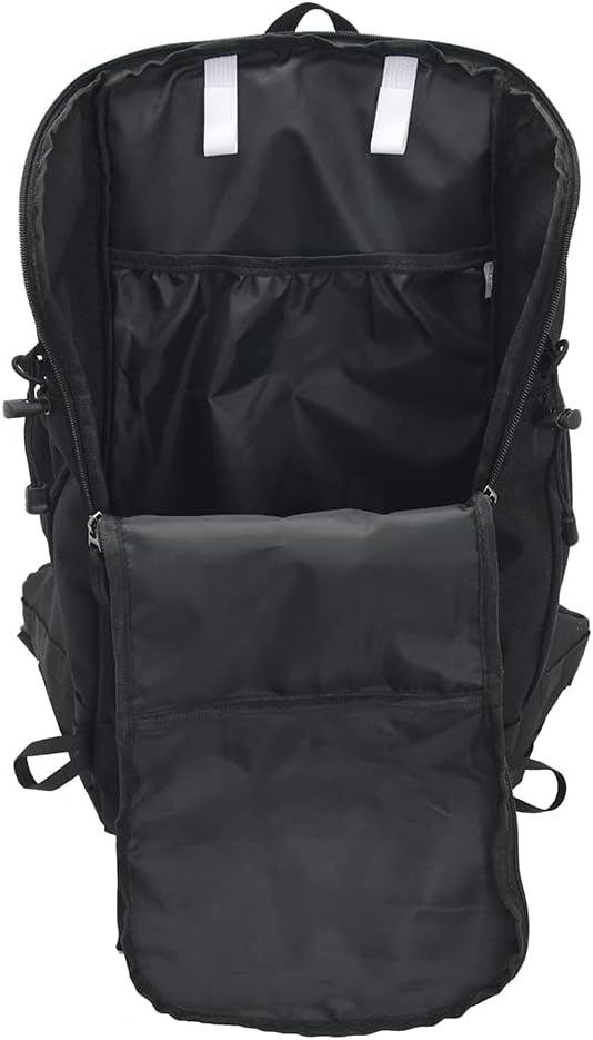 Bseash 40L Waterproof Hiking Camping Backpack - Image 9
