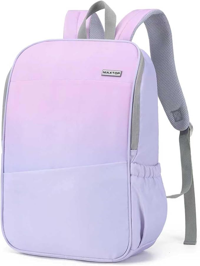 MAXTOP Deep Storage Laptop Backpack Business Anti-theft Backpacks College by MAXTOP
