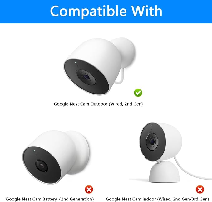 Vinyl Siding Mount Compatible - Image 5