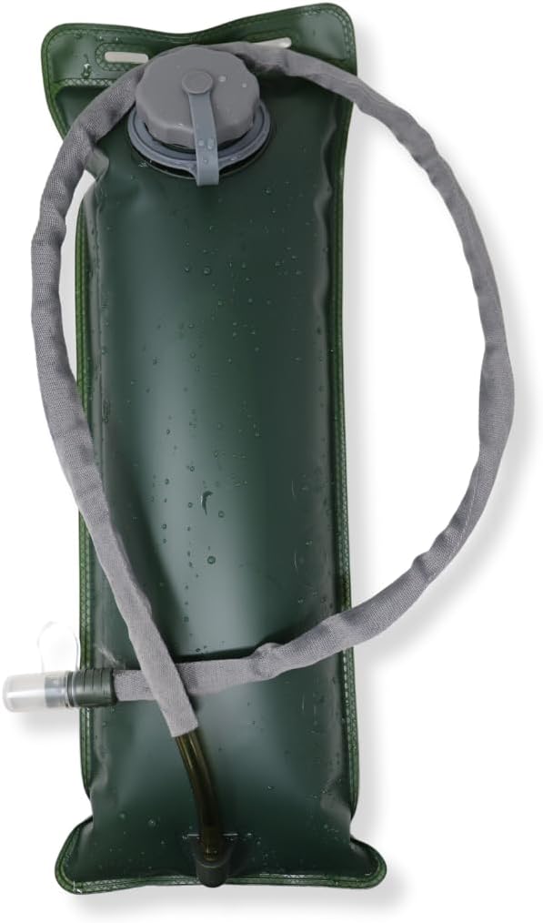 M MCGUIRE GEAR Hydration Bladder, 3L/100 oz. Water Bladder, Leak Proof by McGuireGear