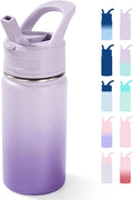 Fijinhom 12oz Kids Water Bottle by Fijinhom