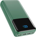Portable Charger Power Bank 50000mAh, USB-C PD 30W Fast Charging External by Unknown