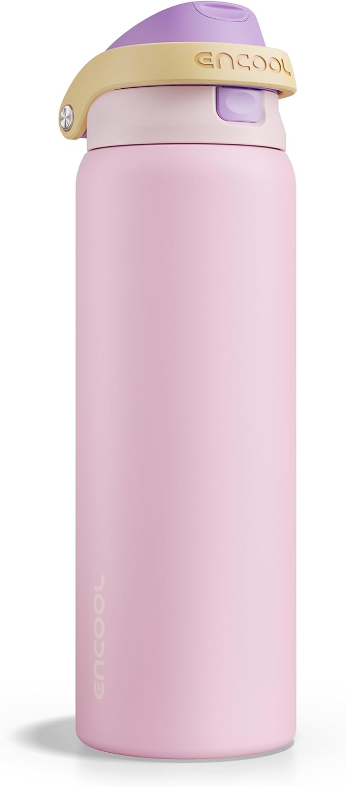 ENCOOL Leakproof Insulated Water Bottle by ENCOOL
