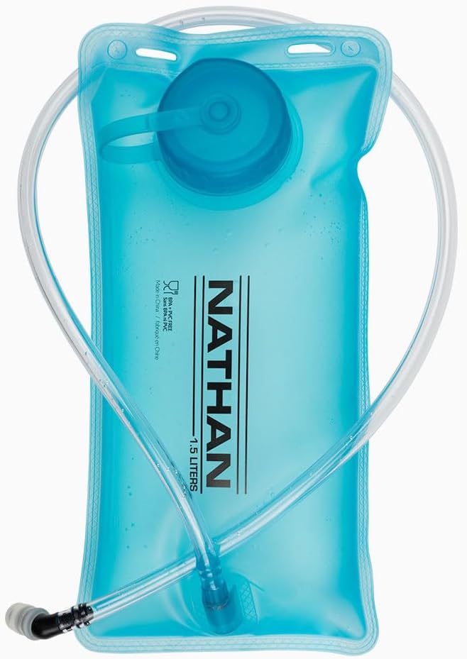 Nathan Hydration Bladder BPA Free, Water Bladder by NATHANSPORTS