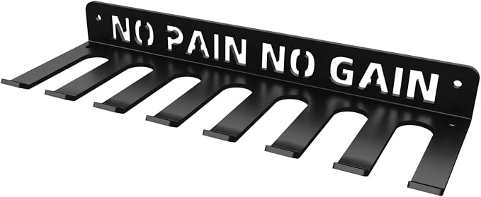 Home Gym Accessories Organization Storage Rack Equipment - Image 9