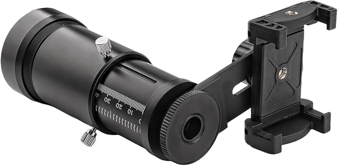 Adjustable Scope Camera Adapter – Custom-Fit Smartphone Mount - Image 4