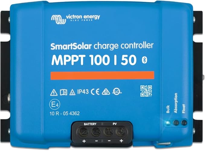 Victron Energy SmartSolar MPPT Solar Charge Controller by VictronEnergy