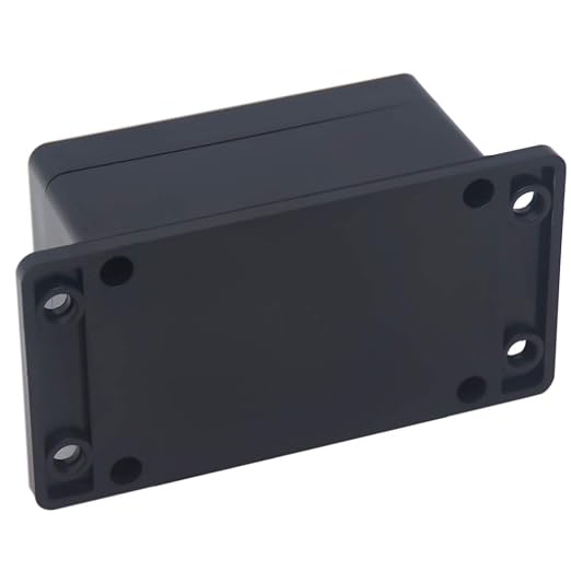 2Packs Junction Box IP65 Waterproof ABS Plastic Electrical Project Case Power - Image 8